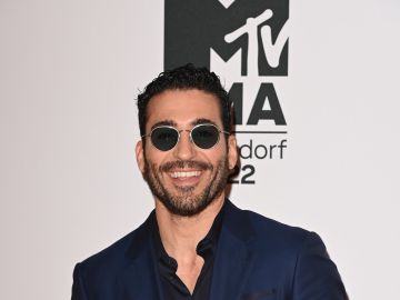 Miguel Ángel Silvestre, actor español.