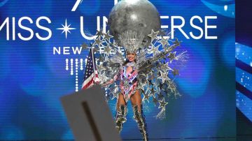 R’Bonney Gabriel, Miss USA 2022