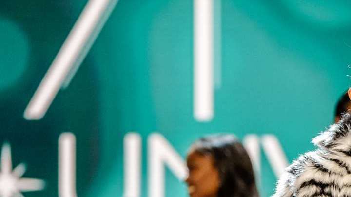 Anne Jakkaphong Jakrajutatip, presidenta del Miss Universo.