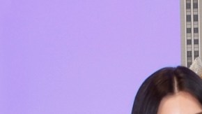 Nadia Ferreira y Marc Anthony