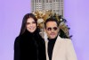 Nadia Ferreira y Marc Anthony