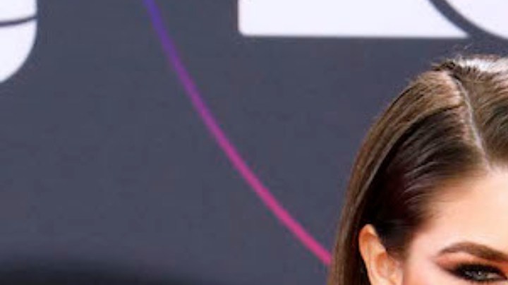 Nadia Ferreira y Marc Anthony