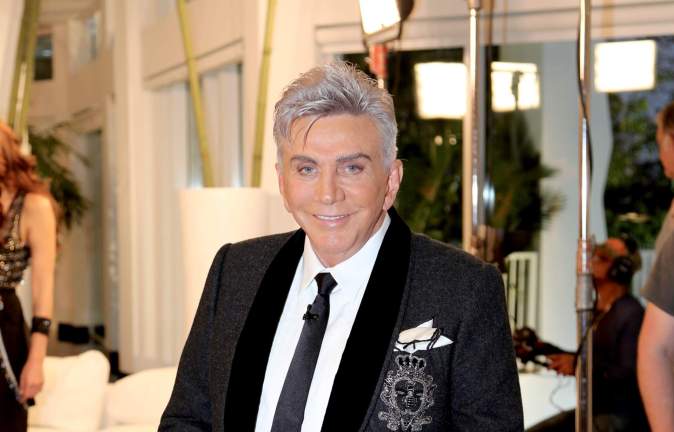 Osmel Sousa, conocido como el 'Zar de la Belleza'.