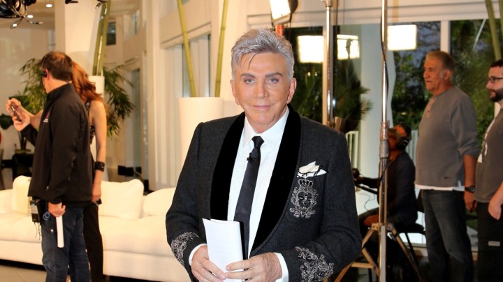 Osmel Sousa, Zar de la belleza