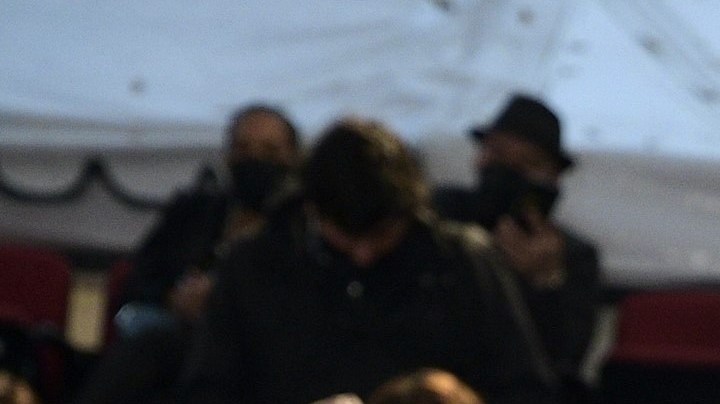 Michelle Rodríguez, actriz mexicana