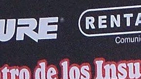 Andrea Legarreta y Erik Rubín.