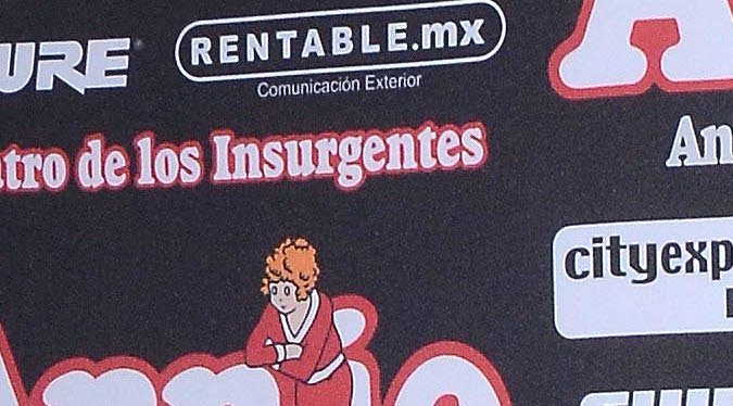 Andrea Legarreta y Erik Rubín.