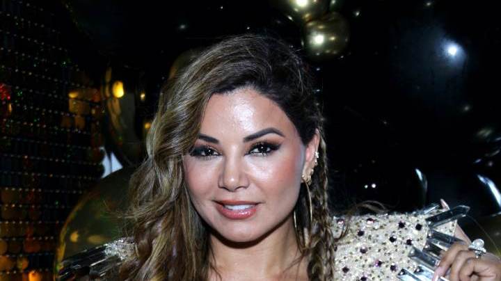 Aleida Núñez, actriz mexicana.
