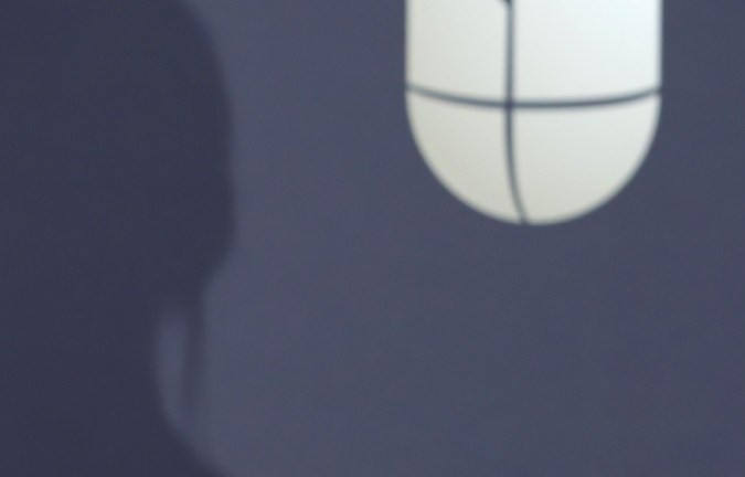 Alejandra Espinoza, presentadora de televisión.