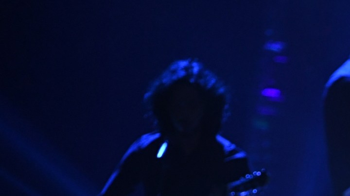 Alejandro Fernández, cantante mexicano.