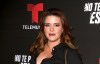 Alicia Machado, actriz venezolana.
