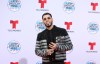 Anuel AA, reguetonero puertorriqueño.