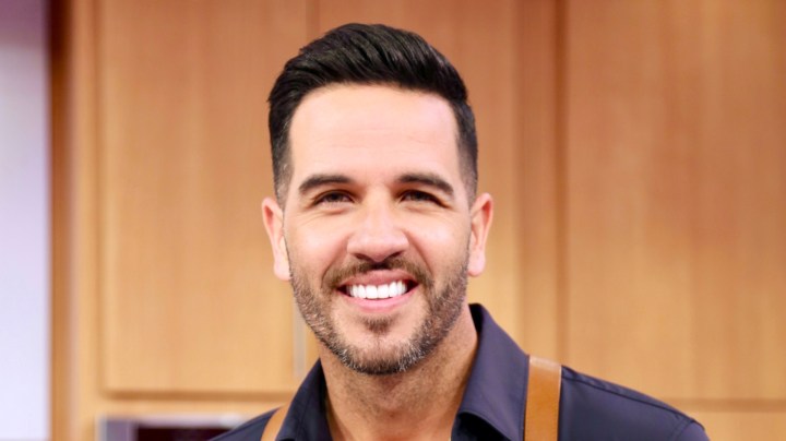Chef Yisus de 'Despierta América'