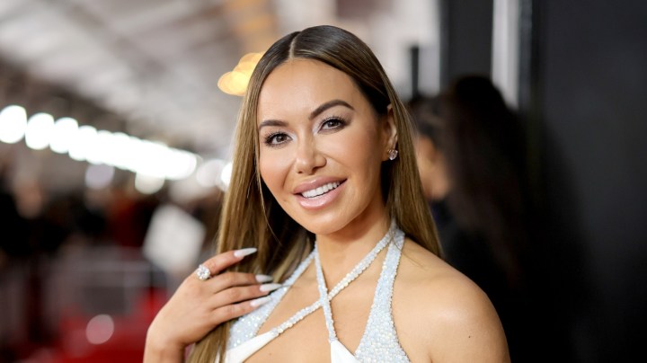 Chiquis Rivera, cantante.