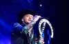 Christian Nodal,cantante mexicano.