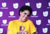 Francisca, presentadora de 'Despierta América'.