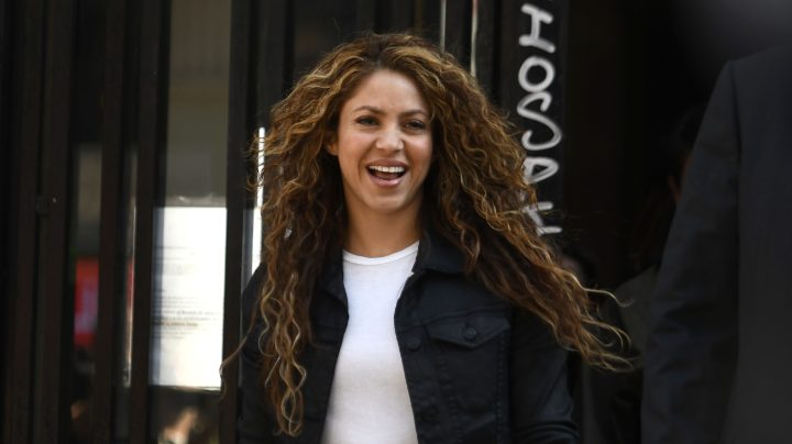 Shakira.