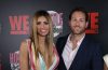 Osmariel Villalobos junto a su expareja, Juan Pablo Galavis