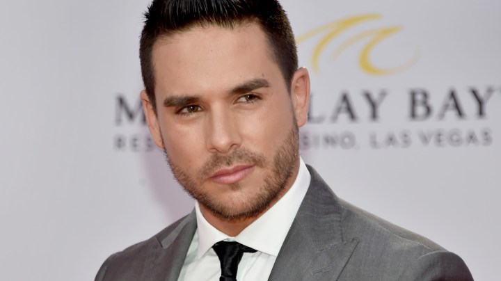 Sebastian Caicedo actor colombiano | (Photo by David Becker/Getty Images)