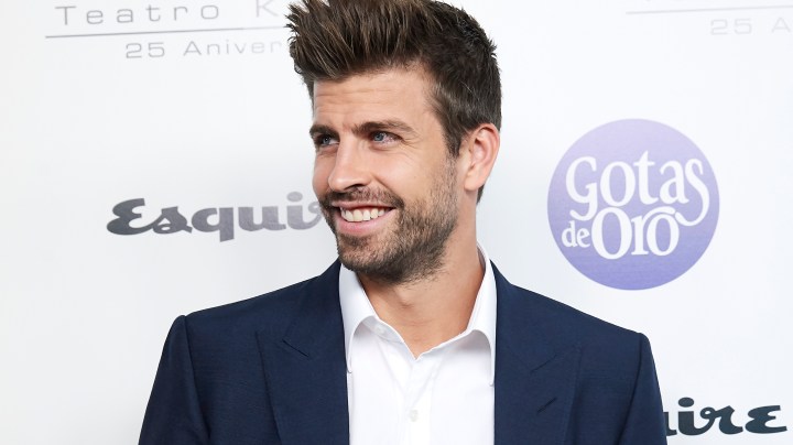Gerard Piqué