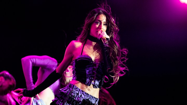 Tini, cantante argentina | (Photo by Mauricio Zina/Getty Images)