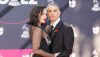Rosalía y Rauw Alejandro | (Photo by Frazer Harrison/Getty Images)