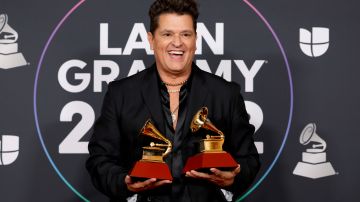Carlos Vives, cantante colombiano | (Photo by Frazer Harrison/Getty Images)