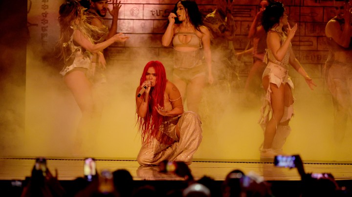 Karol G, cantante colombiana | (Photo by Ethan Miller/Getty Images)
