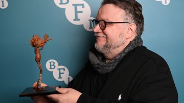 Guillermo Del Toro