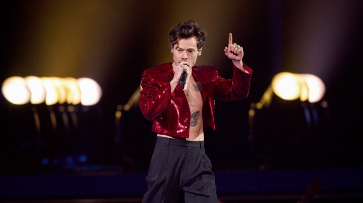 Harry Styles
