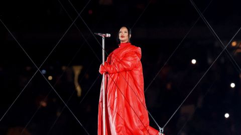 Rihanna | (Photo by Mike Coppola/Getty Images)