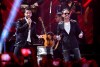 Maluma y Marc Anthony