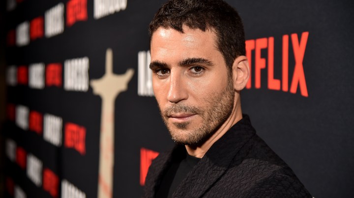 Miguel Ángel Silvestre