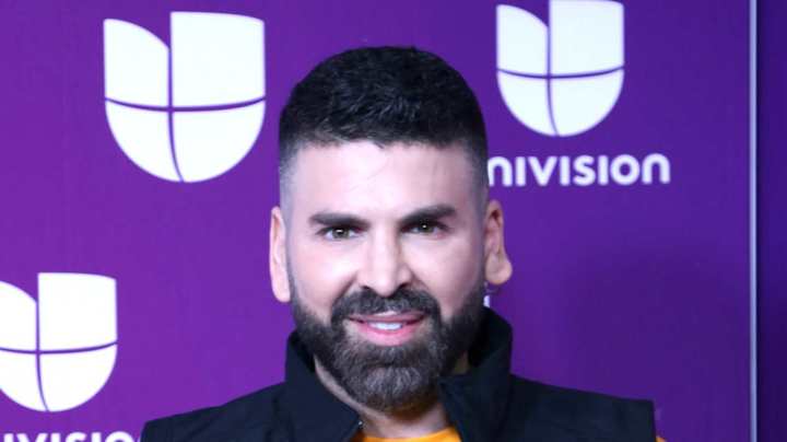 Jomari Goyso, presentador del programa 'Despierta América'.
