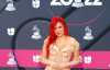 Karol G, cantante colombiana.
