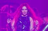 Karol G, cantante colombiana.