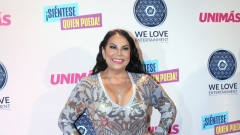 Liliana Rodríguez, actriz y cantante venezolana.