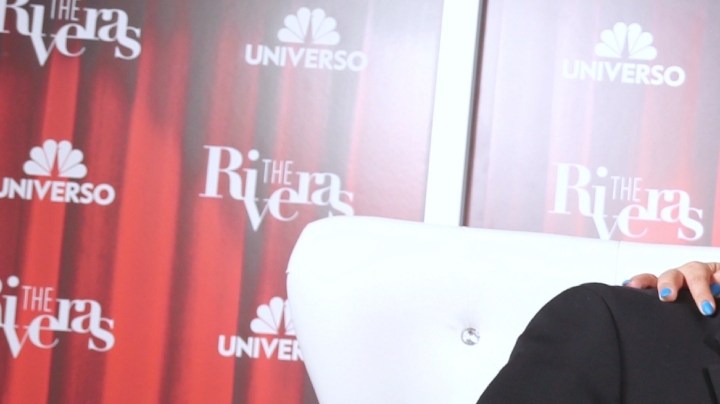 Lorenzo Méndez y Chiquis Rivera.