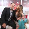 Lorenzo Méndez y Chiquis Rivera.