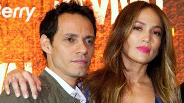 Marc Anthony y JLo