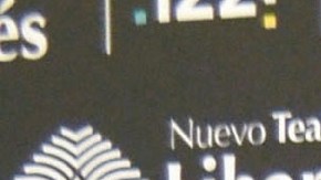 Paty Navidad, actriz y cantante mexicana.