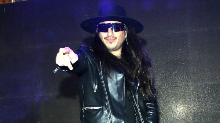 Rey Grupero, influencer mexicano.