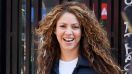 Shakira, cantante colombiana.