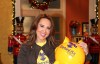 Tanya Charry, reportera de 'El Gordo y la Flaca'.