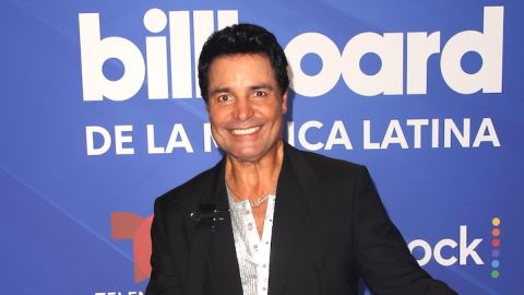 Chayanne.