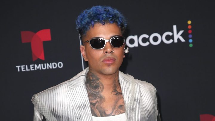 Rauw Alejandro.