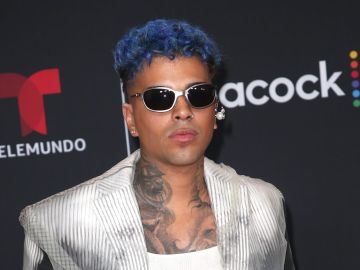 Rauw Alejandro.