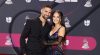 Becky G y su novio, Sebastián Lletget.