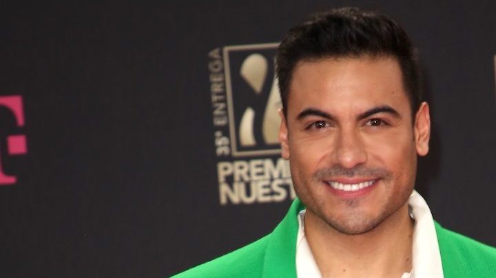 Carlos Rivera.