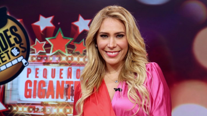 Jimena Gállego, conductora mexicana